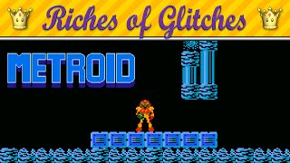 Riches of Glitches in Metroid (Glitch Compilation)