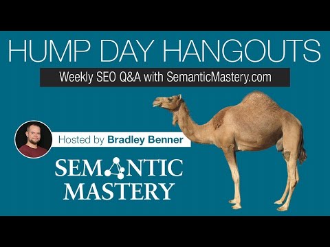 Local SEO Training Q&A - Hump Day Hangouts - Episode 581