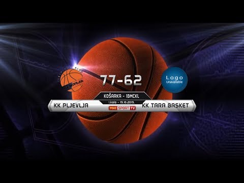 I B MCKL | Pljevlja vs Tara Basket | Highlights