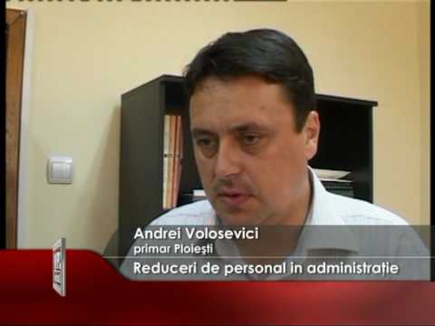 Reduceri de personal in administratie