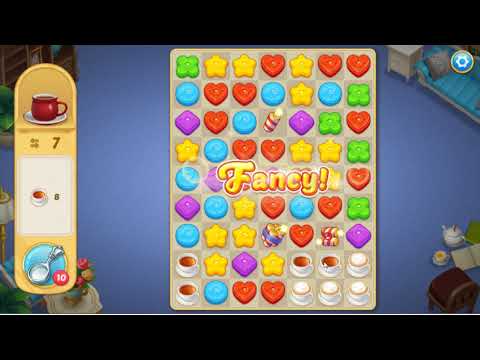 Matchington Mansion Level 2551 - No Boosters