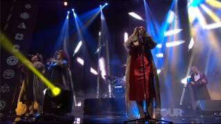 Aaradhna &#39;Wake Up&#39; at the VNZMA&#39;s 2013