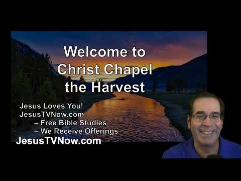 41 Mark 1:16-45 - Ken Zenk - Bible Studies