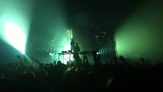 La Mort sur le Dancefloor Live - Vitalic feat Rebeka Warrior - 1/6 @ Panoramas#14 - Morlaix