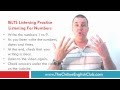 Listening To Numbers, Dates & Times Quiz 