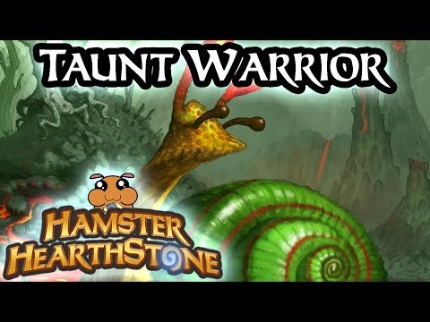 [ Hearthstone S48 ] Taunt Warrior