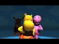 The Backyardigans Show Opener Theme Sony Normal 1 00X