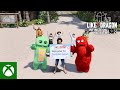 LIKE A DRAGON: INFINITE WEALTH | DONDOKO ISLAND REVEAL TRAILER - Xbox Partner Preview