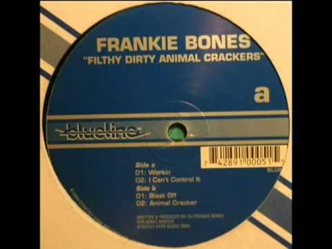 Frankie Bones - Workin