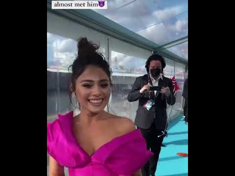 TIX and Efendi at the opening ceremony of ESC 2021 #shorts