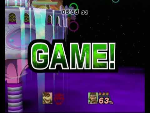 Bailrigg 5 - Can~D (Bowser) Vs. Professor Pro (Snake) - Project M - Winners Finals