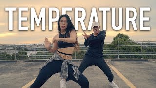 Devvon Terrell - Temperature | KEI X JIN CHOREOGRAPHY