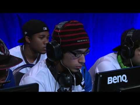Unite Gaming vs Prime Example - Game 2 - CWR1 - MLG Anaheim 2013