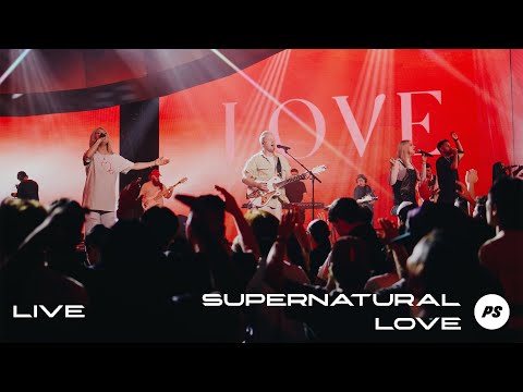 Thumbnail for Supernatural Love video