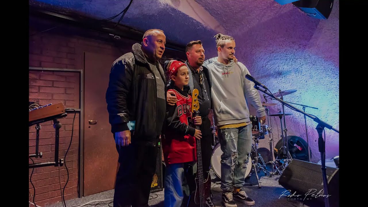 Tariška & Hodek - MODAL TRAP - OUR WORLD