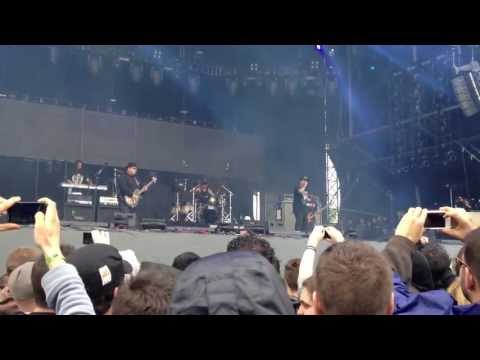 P.O.D - Youth of the Nation // Hellfest 2013