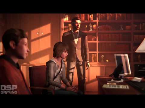 Life Is Strange Ep.2: Out of Time playthrough pt11 - All Paths Lead To Confusion (final, WTF)