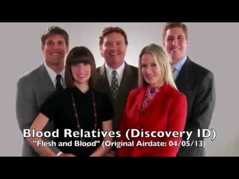 Mike Rylander's Reel - Blood Relatives (Discovery ID) - "Flesh and Blood"