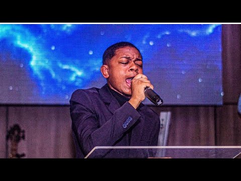 AO DIFERENTE ACONTECEU QUANDO ELE CANTOU 😭😭 - Samuel Azevedo