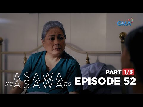 Asawa Ng Asawa Ko: Cristy finds comfort in her mother (Full Episode 52 – Part 1/3)