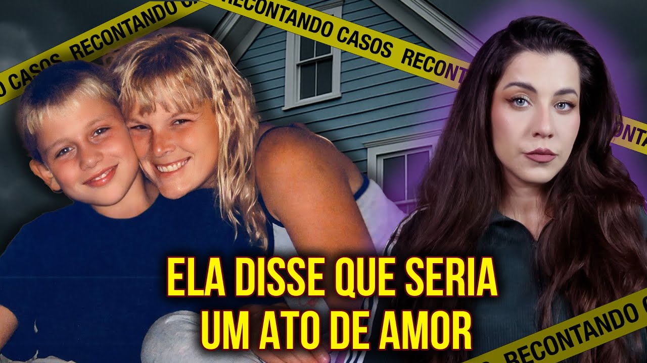 COREY BREININGER -  Ele acreditou que estava ajudando o pai e fez o impensável.