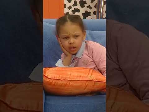 Toprak'ın Çizgi Filim Keyfi Yarıda Kaldı!!!! 👿 #shorts