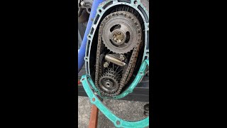 Saab 99 Paddock Engine/Transmission Swap NJMP 24 Hours of Lemons Real Hoopties of New Jersey 2025