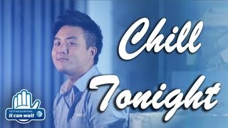 Chill Tonight - David Choi - Official Music Video