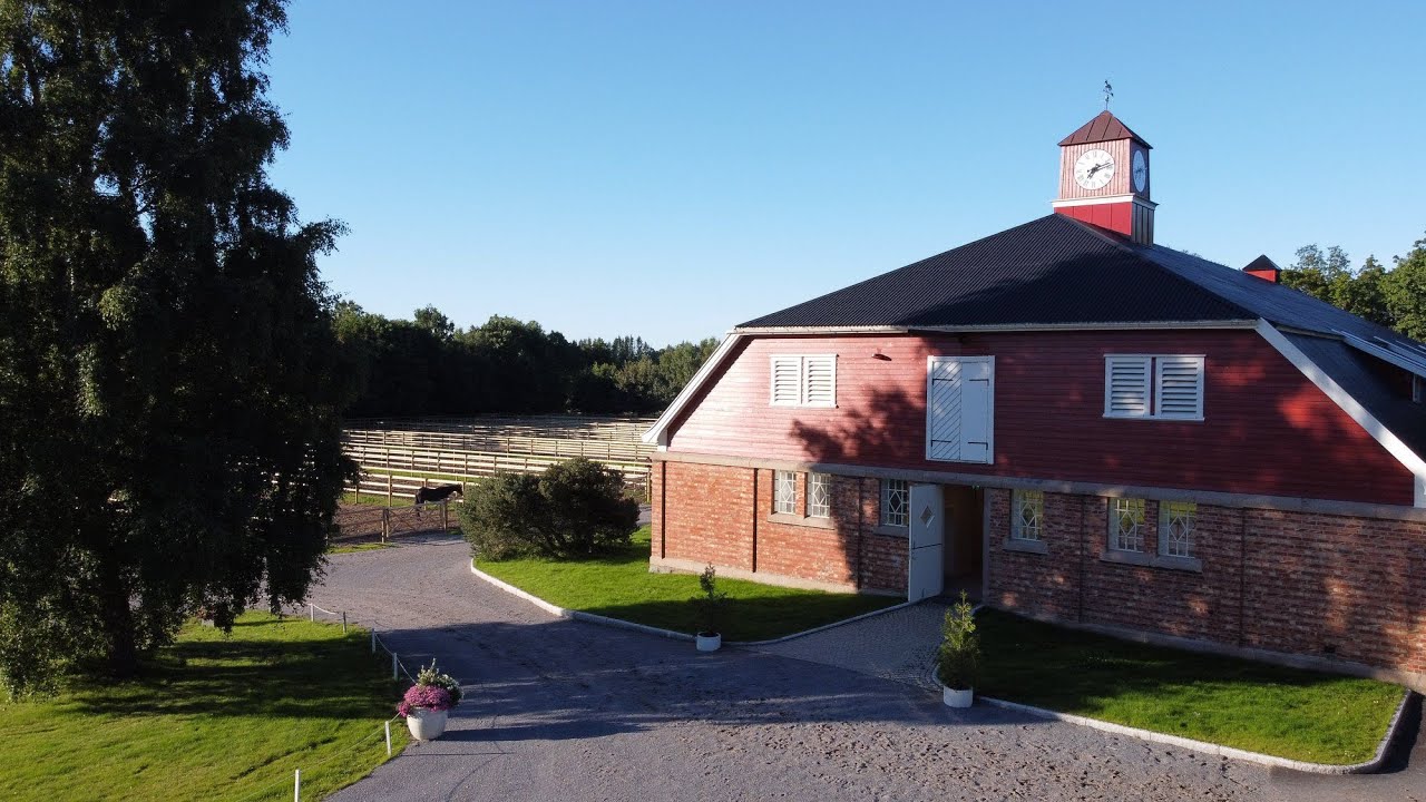 Treningsdag på Ulleberg Gård