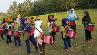 preview picture of video 'Latihan Drumband SDM Sumberjo Karangmojo'