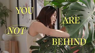 How to Embrace Failure &amp; Low Seasons 🌙 What I Learned from Slowing Down &amp; Starting Over