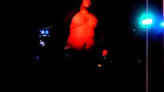 &quot;Never Scared&quot; Bonecrusher Live @ 123Pleasant Street