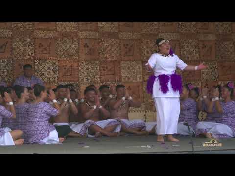 Polyfest 2023:  Otahuhu College Samoan Group - Full performance