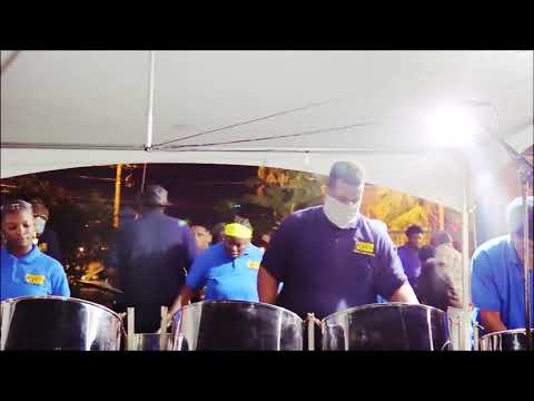05- Rescott Power Stars Steel Orchestra. Northern Region Pan Trinbago Let's Celebrate Steelpan