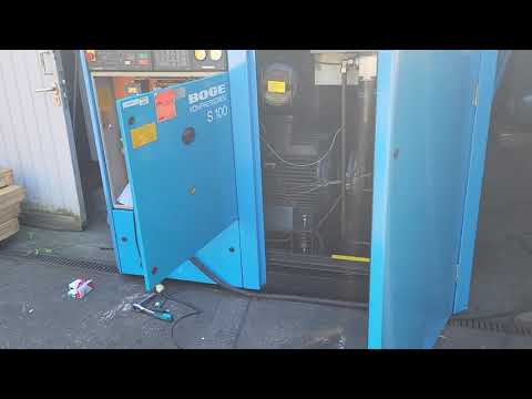 Schraubenkompressor Boge S100 - Nr. 147