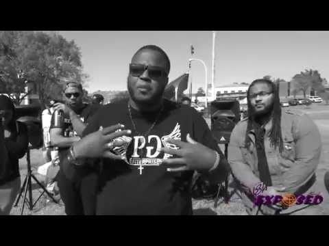 NSU HOMECOMING CYPHER 2015 (MARVINJ, ATYPICAL, P.A.T.)