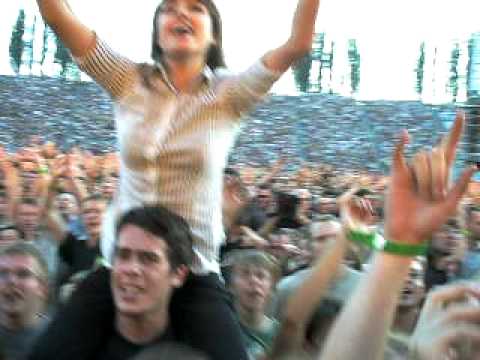 10 Red Hot Chili Pepppers Chorzow 03 07 2007 Dani California