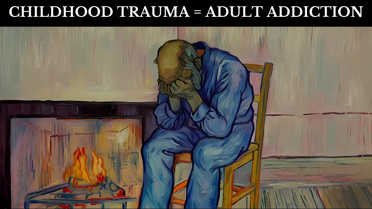 How Childhood Trauma Produces Addictions in Adulthood | Gabor Maté