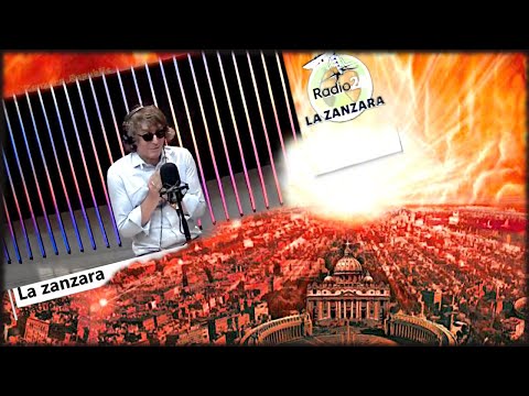 Lores da Vicenza vuole la guerra nucleare - La Zanzara 10.10.2022