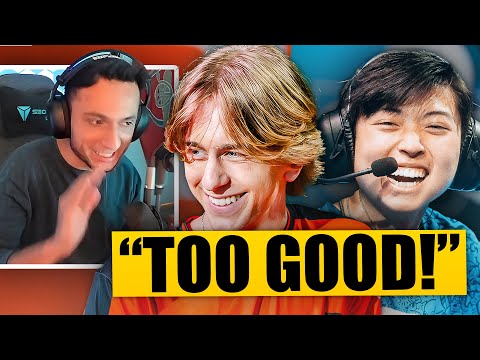 NRG ist IMMER NOCH der Beste... FNS reagiert auf NRG gegen Cloud9 (VCT 2026: Americas Kickoff - U...