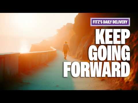 Fitz's version of 'crazy faith' lands differently | Daily Delivery