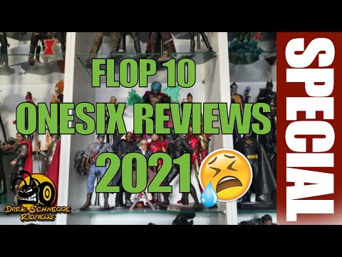 👎FLOP 10 ONESIX REVIEWS 2021👎