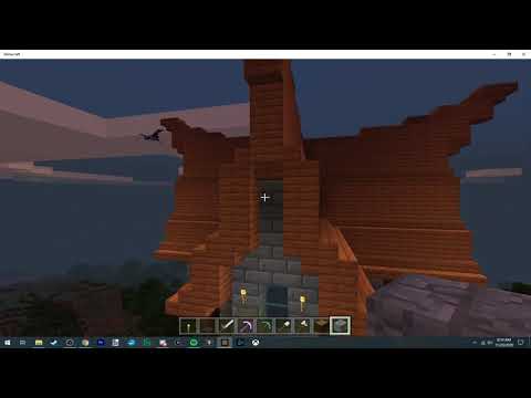 Minecraft Wizard Tower (WIP)