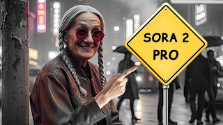 SORA 2 PRO Review — The Future of AI Filmmaking by Higgsfield AI