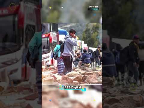 Luto por un adulto mayor afectado por los bloqueos