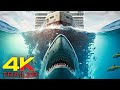 THE BLACK DEMON Trailer 2023 New Shark Movie Trailers 4K