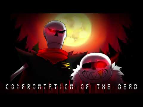 UnderFell - Maniacal Laughter & Confrontation of the Dead + Trailer Versions