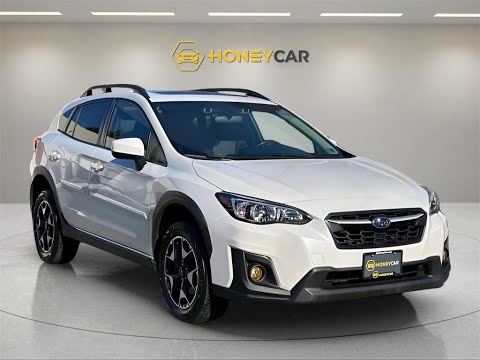 Certified Pre-Owned 2019 Subaru Crosstrek 2.0i Premium (CP0323)