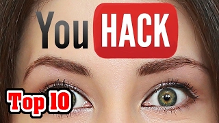 Top 10 HIDDEN YouTube SECRETS