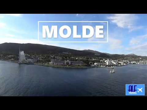 MOLDE - A Fantastic City in Norway